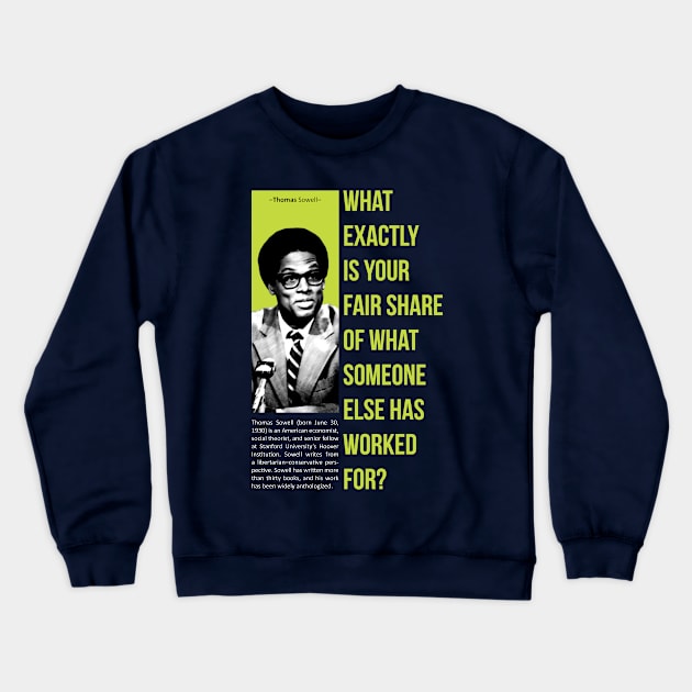 black history month 2022 Crewneck Sweatshirt by ZUNAIRA